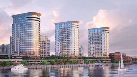 Aquatoria (Akvatoriya) New Development #1 Aquatoria (Akvatoriya) New Development #1