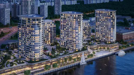 Aquatoria (Akvatoriya) New Development #3 Aquatoria (Akvatoriya) New Development #3