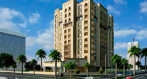 Arabian Gate 2 New Development #2 Arabian Gate 2 New Development #2