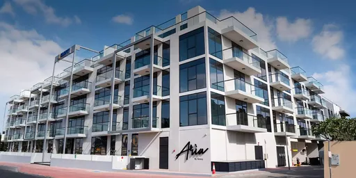 Aria New Development #1 Aria New Development #1