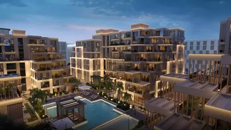 Arisha Terraces New Development #1 Arisha Terraces New Development #1