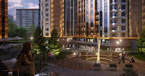 Arkhitektor New Development #2 Arkhitektor New Development #2