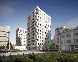 ARTEL (Artel) New Development #1 ARTEL (Artel) New Development #1