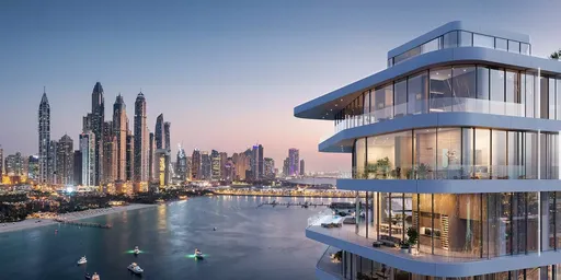 AVA at Palm Jumeirah New Development #1 AVA at Palm Jumeirah New Development #1