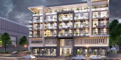 Avanos New Development #3 Avanos New Development #3