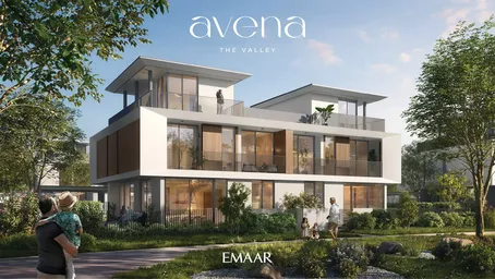 Avena By Emaar New Development #4