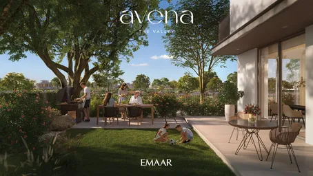 Avena By Emaar New Development #3 Avena By Emaar New Development #3