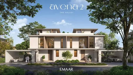 Avena Phase 2 By Emaar New Development #2 Avena Phase 2 By Emaar New Development #2