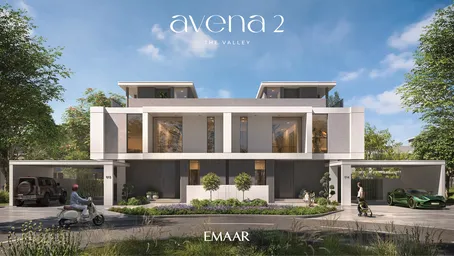 Avena Phase 2 By Emaar New Development #4