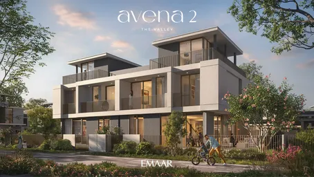 Avena Phase 2 By Emaar New Development #3 Avena Phase 2 By Emaar New Development #3