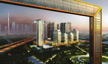 Avenue Park Towers New Development #1 Avenue Park Towers New Development #1