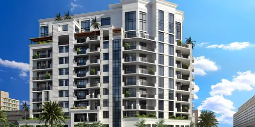 Avenue Residence 4 New Development #1 Avenue Residence 4 New Development #1