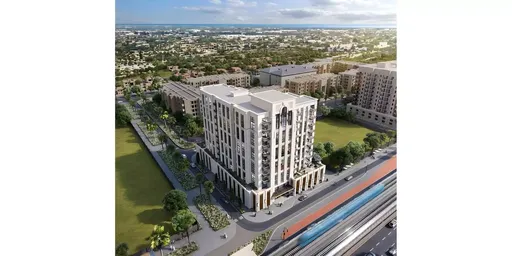Avenue Residence 5 New Development #2 Avenue Residence 5 New Development #2