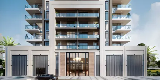 Avenue Residence 6 New Development #2 Avenue Residence 6 New Development #2