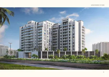 Avenue Residence Phase 7 By Nabni New Development #1 Avenue Residence Phase 7 By Nabni New Development #1