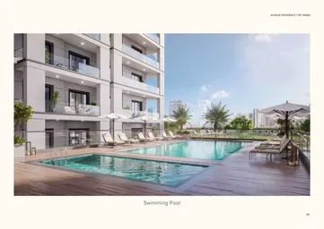 Avenue Residence Phase 7 By Nabni New Development #3 Avenue Residence Phase 7 By Nabni New Development #3