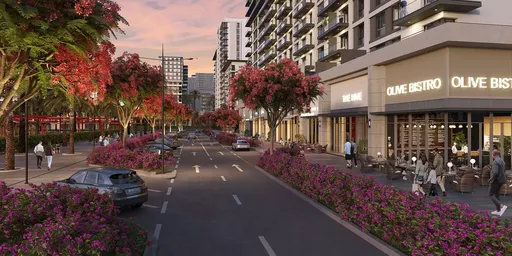 Ayala on the Park New Development #4