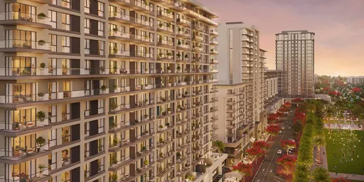 Ayala on the Park New Development #1 Ayala on the Park New Development #1