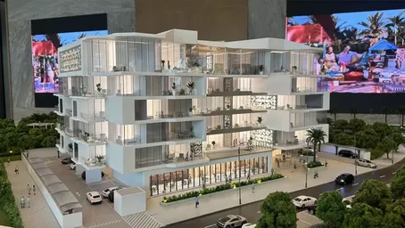 Ayana Gardens New Development #4