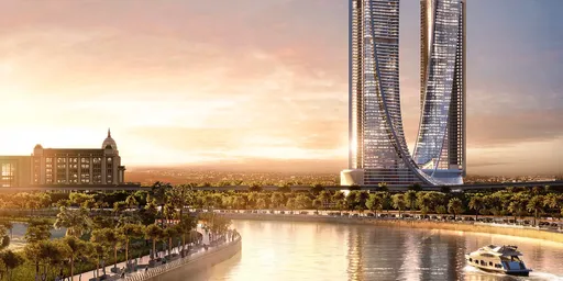 Aykon City Tower B New Development #3 Aykon City Tower B New Development #3