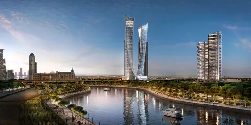 Aykon City Tower B New Development #2 Aykon City Tower B New Development #2
