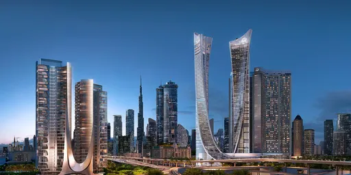 Aykon City Tower B New Development #1 Aykon City Tower B New Development #1