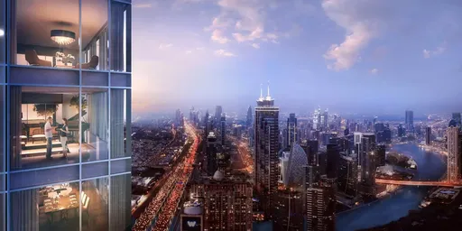 Aykon City New Development #1 Aykon City New Development #1