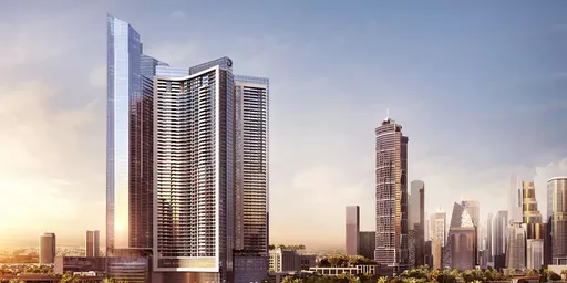 Aykon City New Development #2 Aykon City New Development #2