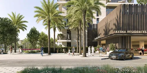 Aysha Residences New Development #4
