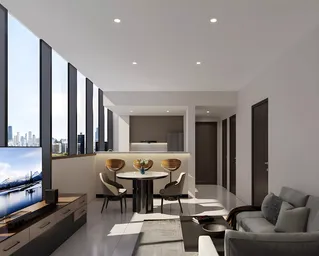 Azha Millennium Residences New Development #3 Azha Millennium Residences New Development #3