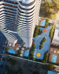 Azha Millennium Residences New Development #2 Azha Millennium Residences New Development #2