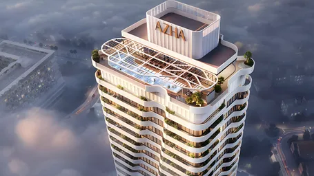 Azha Millennium Residences New Development #1 Azha Millennium Residences New Development #1