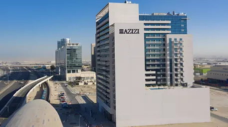 Azizi Aura 2 New Development #2 Azizi Aura 2 New Development #2
