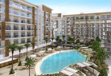 Azizi Beach Oasis 2 New Development #2 Azizi Beach Oasis 2 New Development #2