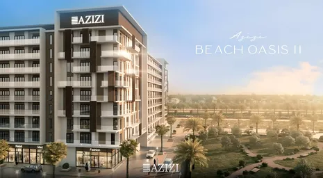 Azizi Beach Oasis 2 New Development #1 Azizi Beach Oasis 2 New Development #1