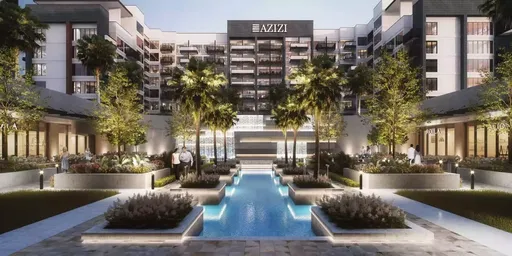 Azizi Beach Oasis New Development #3 Azizi Beach Oasis New Development #3