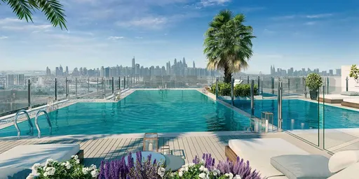 AZIZI Berton New Development #4