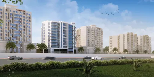 Azizi Central New Development #1 Azizi Central New Development #1