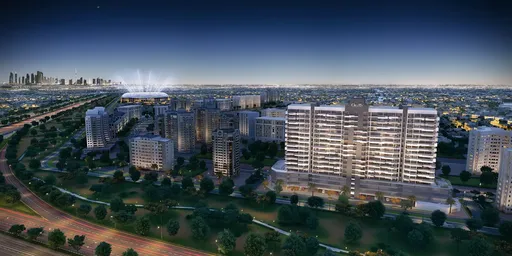 Azizi Grand New Development #1 Azizi Grand New Development #1