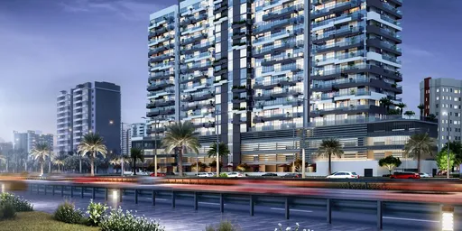 Azizi Grand New Development #4