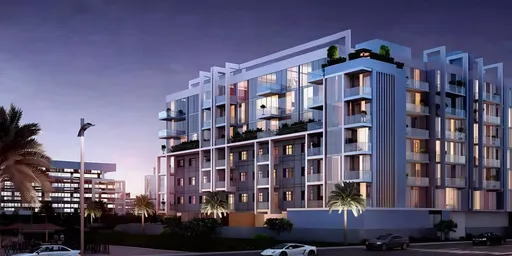 Azizi Greenfield New Development #1 Azizi Greenfield New Development #1