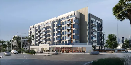 Azizi Park Avenue New Development #1