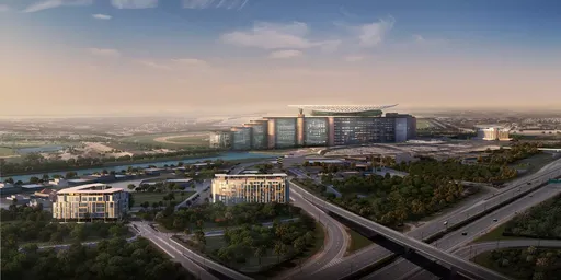 Azizi Park Avenue New Development #4