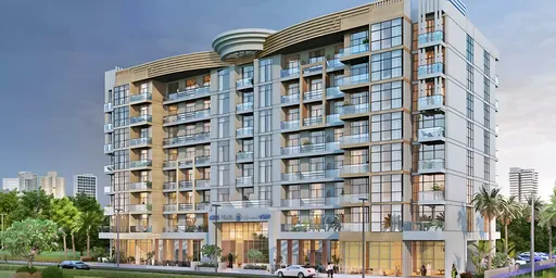 Azizi Pearl New Development #1 Azizi Pearl New Development #1