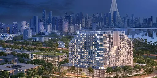 Azizi Residence New Development #1 Azizi Residence New Development #1