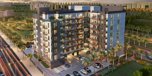 Azizi Residence New Development #4