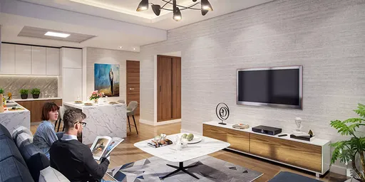 AZIZI Riviera 12 New Development #4
