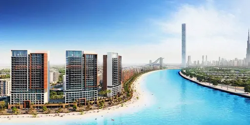 Azizi Riviera 36 New Development #1 Azizi Riviera 36 New Development #1