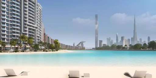 Azizi Riviera 40 New Development #1 Azizi Riviera 40 New Development #1