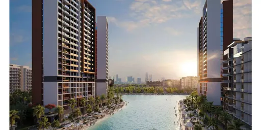 Azizi Riviera 65 New Development #4
